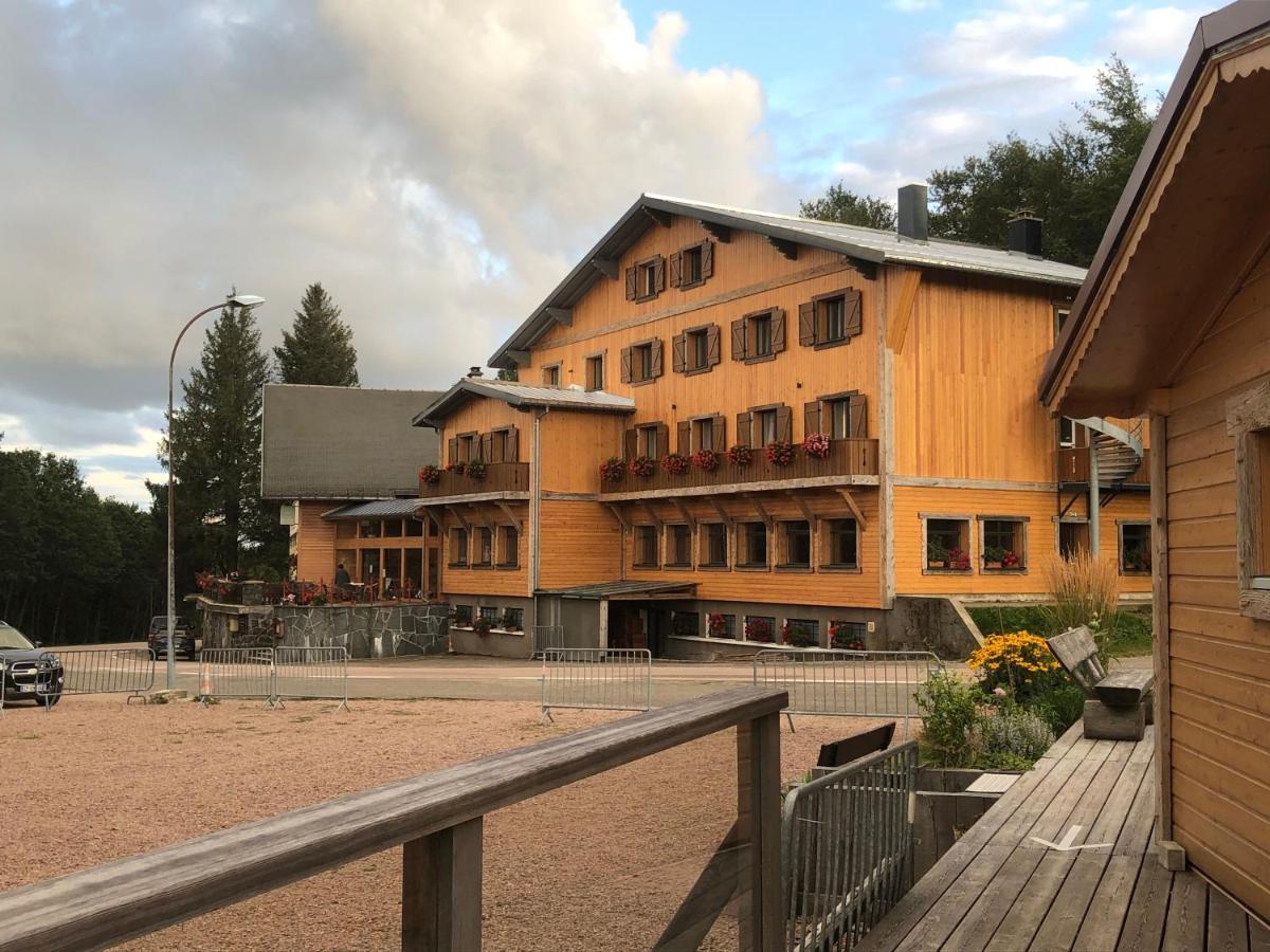 Hotel Restaurant Wolf Markstein Eksteriør bilde